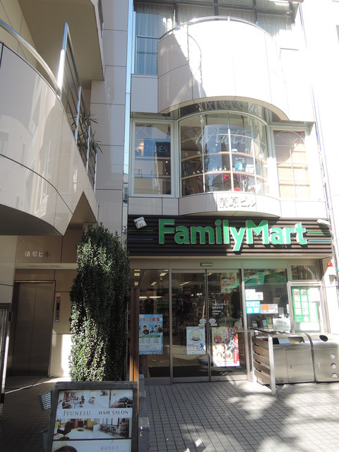 Ｅｖａｎ表参道のその他|ファミリーマート表参道北店