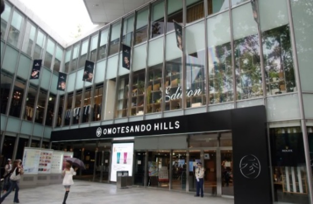 Ｅｖａｎ表参道のその他|表参道ヒルズ