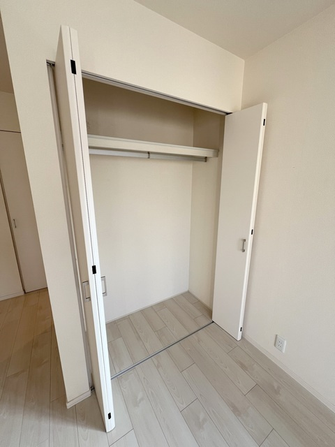 Ｅｖａｎ表参道の収納|★クローゼット★