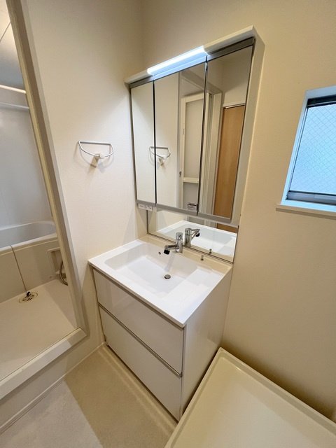 Ｅｖａｎ表参道の洗面所|★シャンプードレッサー★