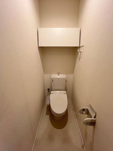 Ｅｖａｎ表参道のトイレ|★ウォシュレット付きのトイレ★