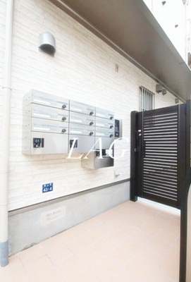 【エントランス】 | ルミウス東山 | エントランスです。