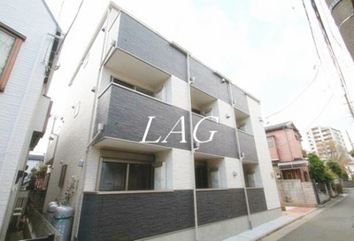 【外観】 | ルミウス東山 | 外観です。