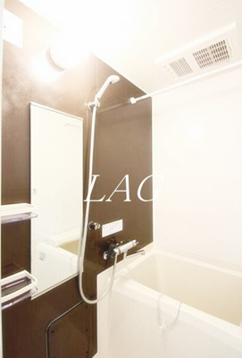 【浴室】 | ルミウス東山 | お風呂です。