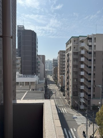 リーガル天満パークサイドの展望