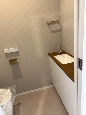 リーガル天満パークサイドのトイレ