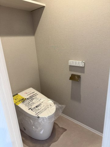 リーガル天満パークサイドのトイレ