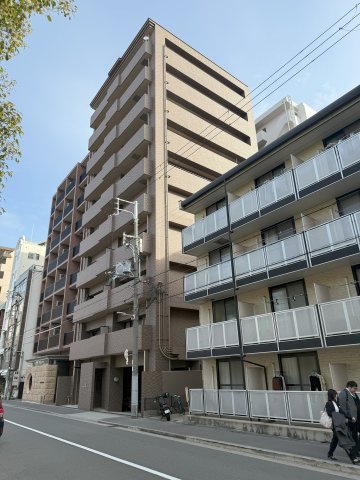 リーガル天満パークサイドの外観