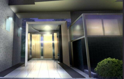 【エントランス】 | メイクスデザイン桜新町