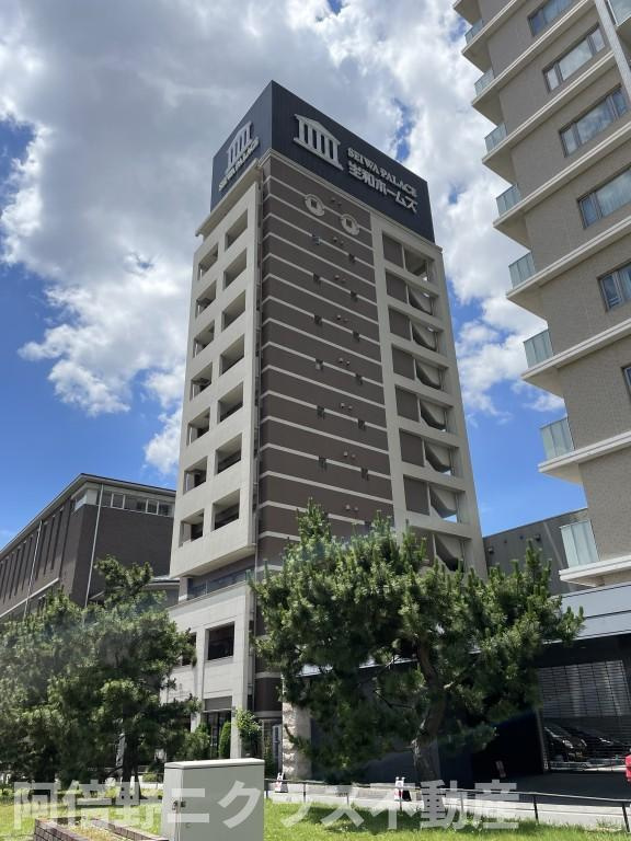 セイワパレス夕陽丘