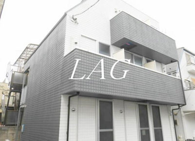 【外観】 | プランタン中延 | 外観です。