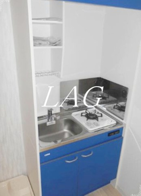 【キッチン】 | プランタン中延 | キッチンです。