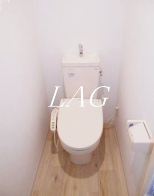 【トイレ】 | プランタン中延 | トイレです。