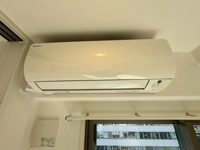 シーズンフラッツ靭本町の設備