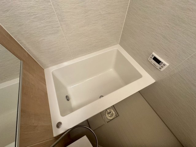 シーズンフラッツ靭本町の洗面所