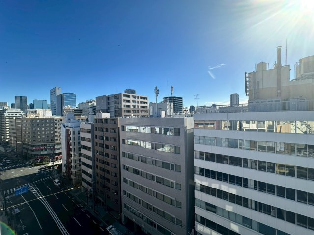 シーズンフラッツ靭本町の展望