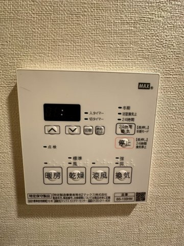 シーズンフラッツ靭本町の設備