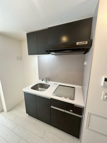 シーズンフラッツ靭本町のキッチン