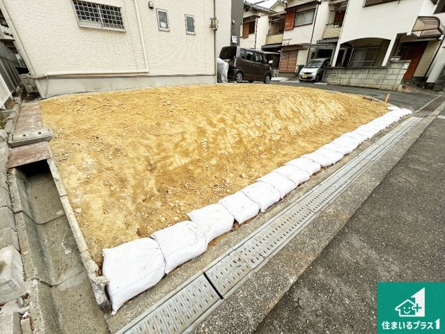 羽曳野市西浦　売土地