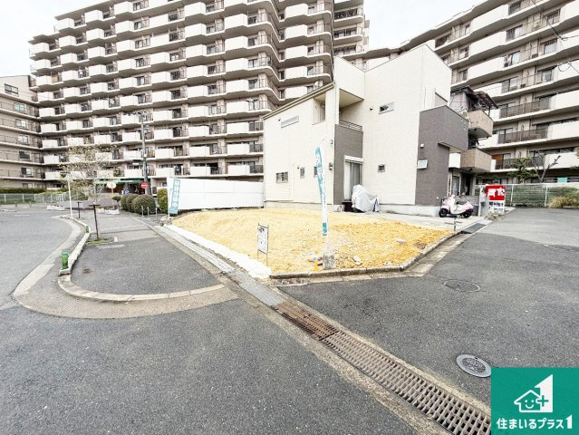 羽曳野市西浦　売土地