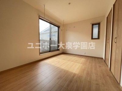 【寝室】 | 南田中２丁目戸建賃貸住宅