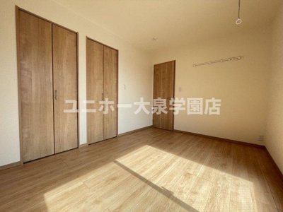 【洋室】 | 南田中２丁目戸建賃貸住宅