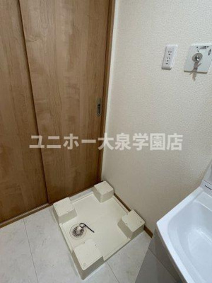 【設備】 | 南田中２丁目戸建賃貸住宅