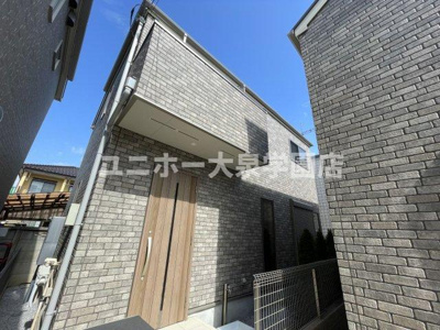 【外観】 | 南田中２丁目戸建賃貸住宅