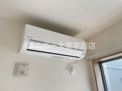 【設備】 | 南田中２丁目戸建賃貸住宅