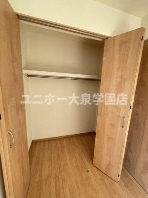 【収納】 | 南田中２丁目戸建賃貸住宅
