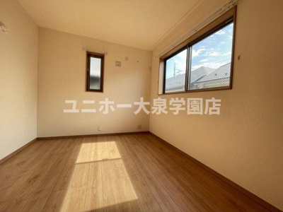 【洋室】 | 南田中２丁目戸建賃貸住宅