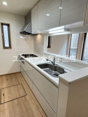 【キッチン】 | 南田中２丁目戸建賃貸住宅