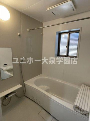 【浴室】 | 南田中２丁目戸建賃貸住宅
