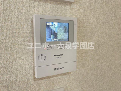 【セキュリティ】 | 南田中２丁目戸建賃貸住宅