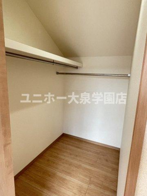 【収納】 | 南田中２丁目戸建賃貸住宅