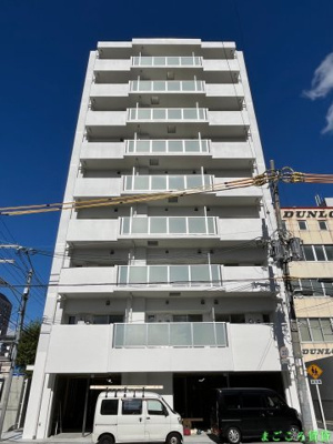 【外観】 | アートレジデンス吉野