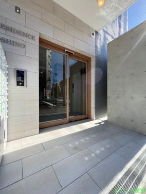 【エントランス】 | アートレジデンス吉野