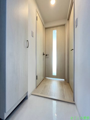 【玄関】 | アートレジデンス吉野