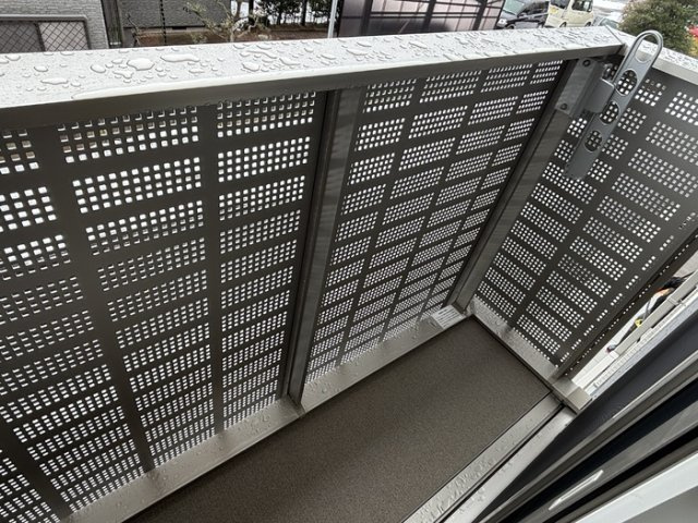 MAISON　KOTOBUKIのバルコニー