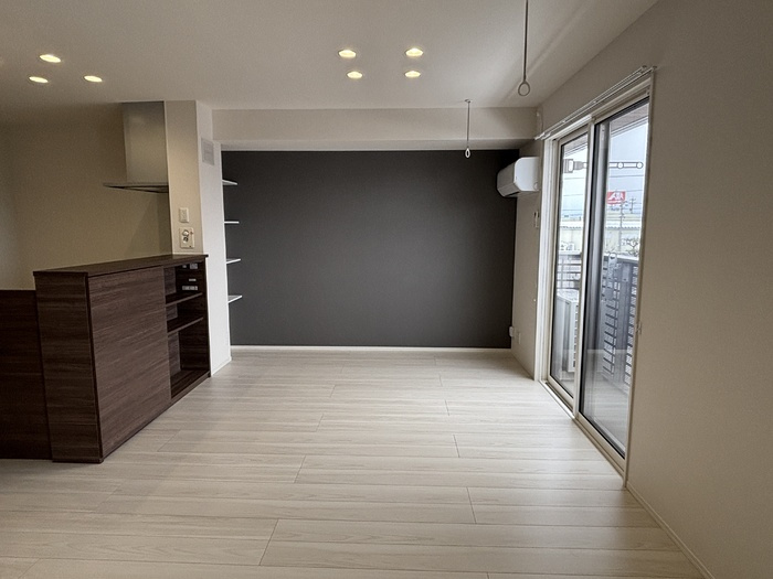 MAISON　KOTOBUKIの居間・リビング