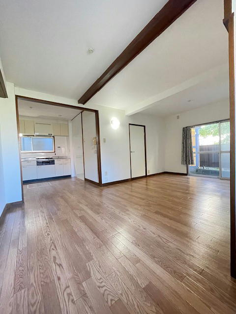 南町2　借地権付き戸建てのキッチン|お料理しやすいキッチンです