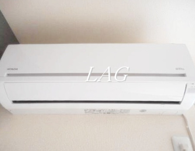 【設備】 | アリュール | エアコンです。