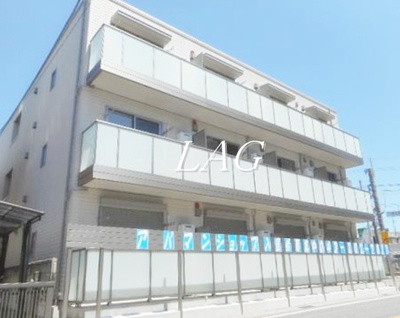 【外観】 | アリュール | 外観です。