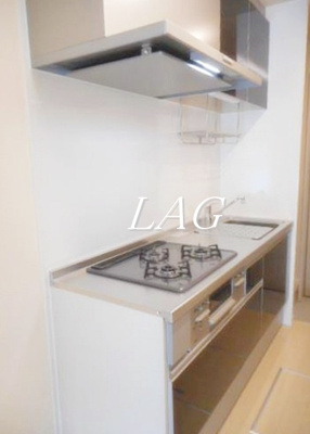 【キッチン】 | アリュール | キッチンです。