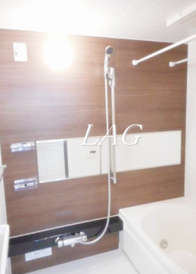 【浴室】 | アリュール | お風呂です。