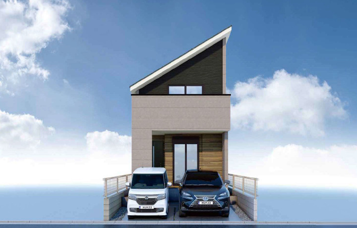 練馬区田柄4丁目　光が丘生活エリア　限定1棟