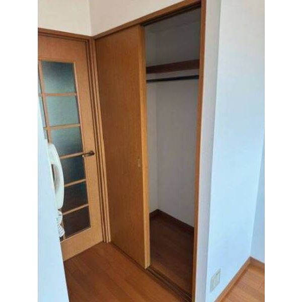 GATO D.M北山（ガトーディーエム北山）の収納|クローゼット