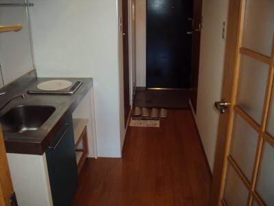 GATO D.M北山（ガトーディーエム北山）の内装|廊下