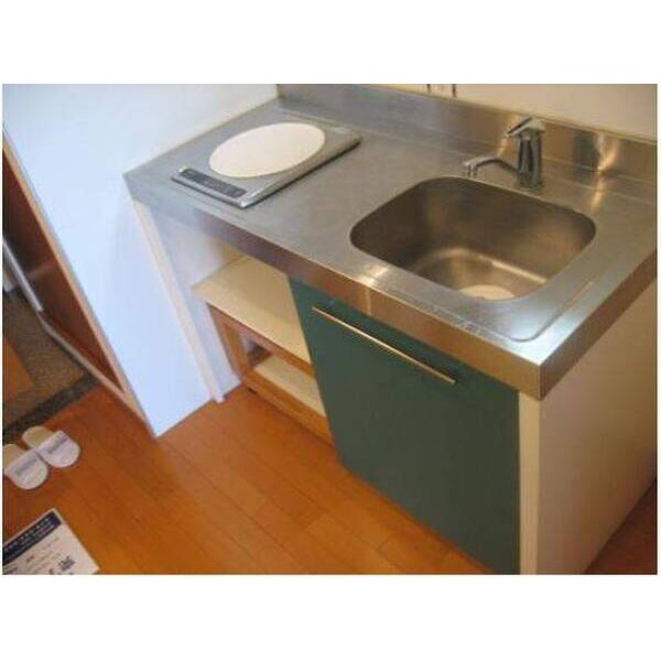 GATO D.M北山（ガトーディーエム北山）のキッチン