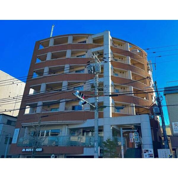 GATO D.M北山（ガトーディーエム北山）の外観